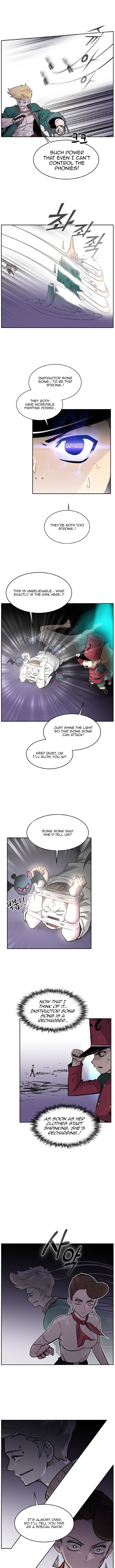 Counter Cube Chapter 74 4